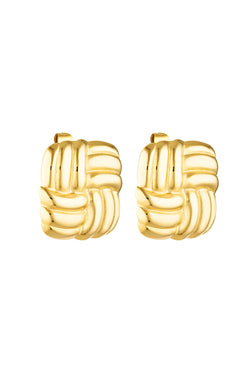 BABY CUSHION EARRINGS