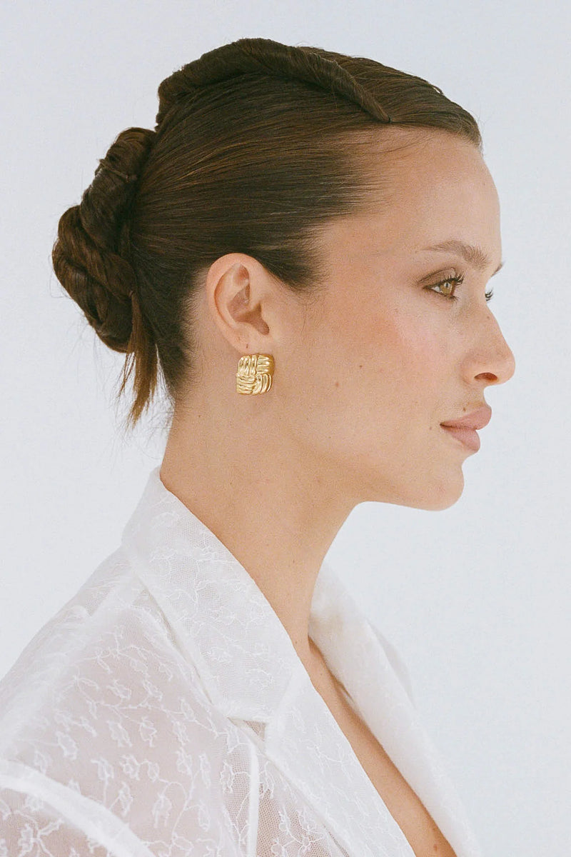 BABY CUSHION EARRINGS