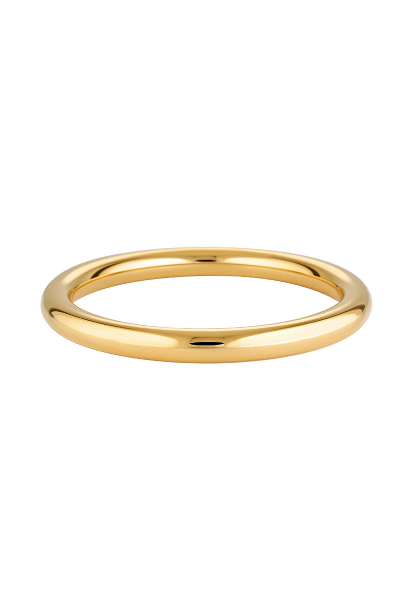 CHUBBY TUBE BANGLE