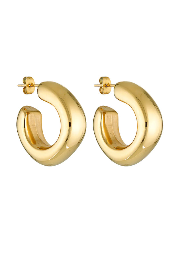 DINA HOOPS