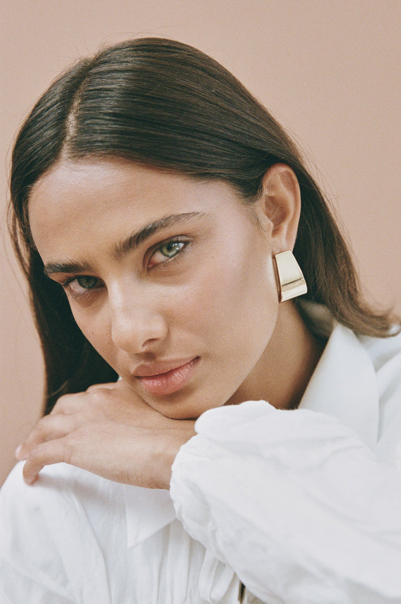 DYLAN EARRINGS - GOLD