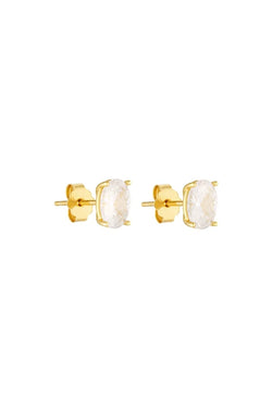 OVAL STUDS