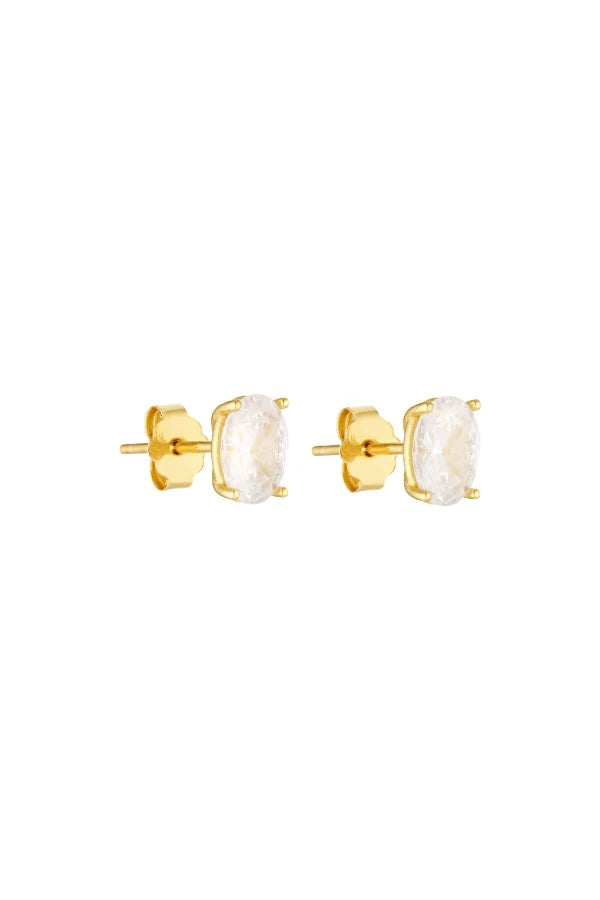 OVAL STUDS