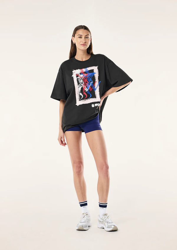 PRECINT OVERSIZE TEE