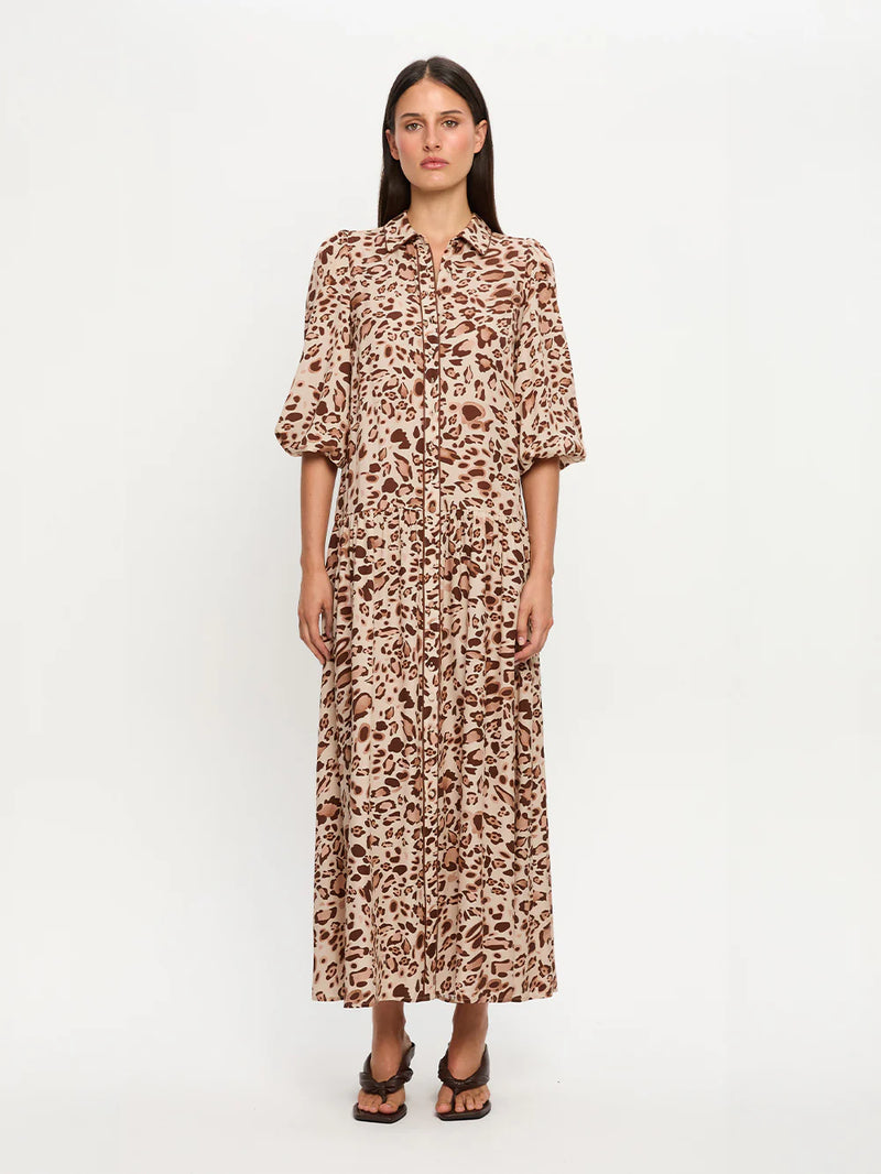 PARIS MAXI DRESS