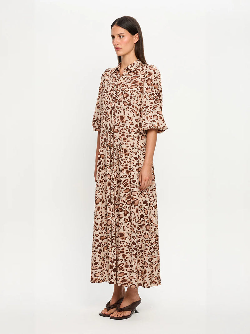 PARIS MAXI DRESS