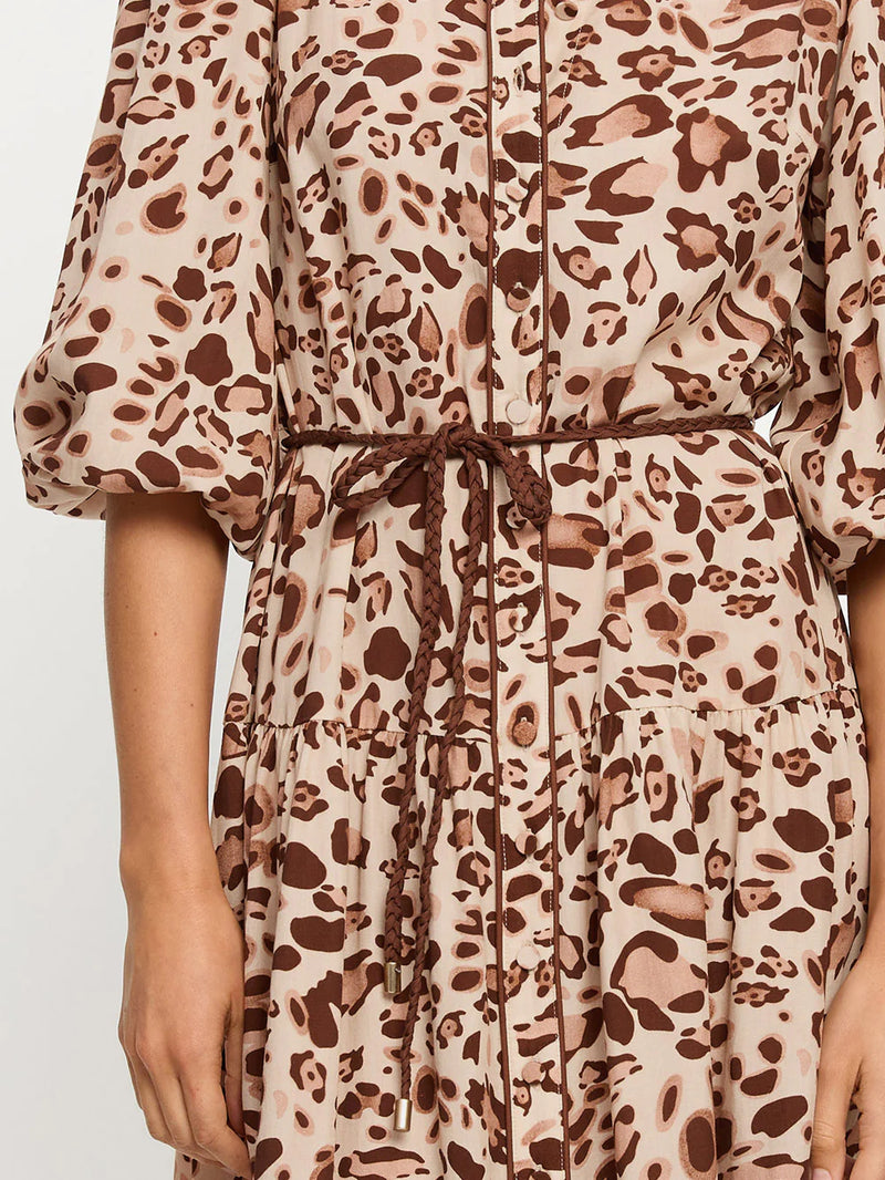 PARIS MAXI DRESS