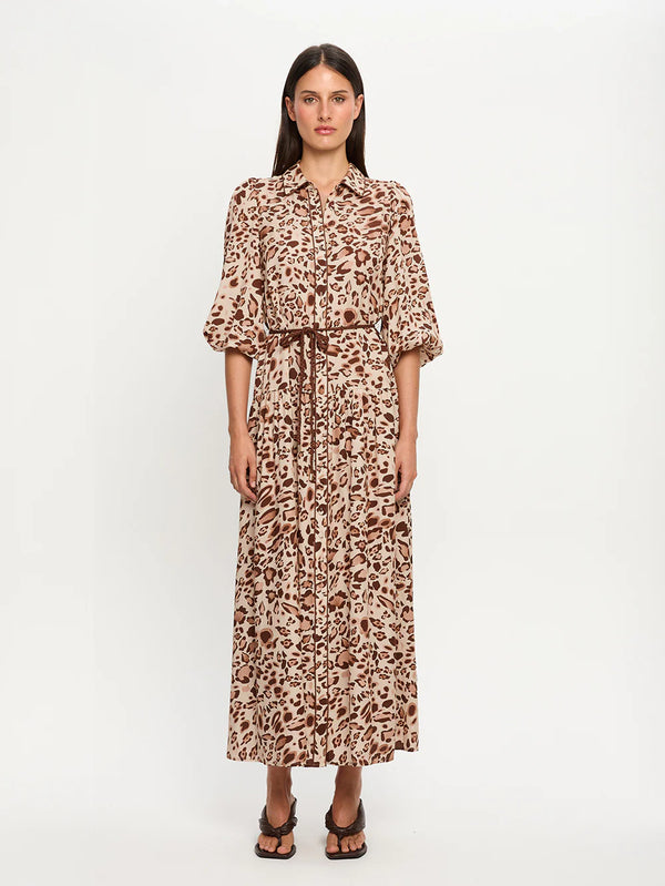 PARIS MAXI DRESS