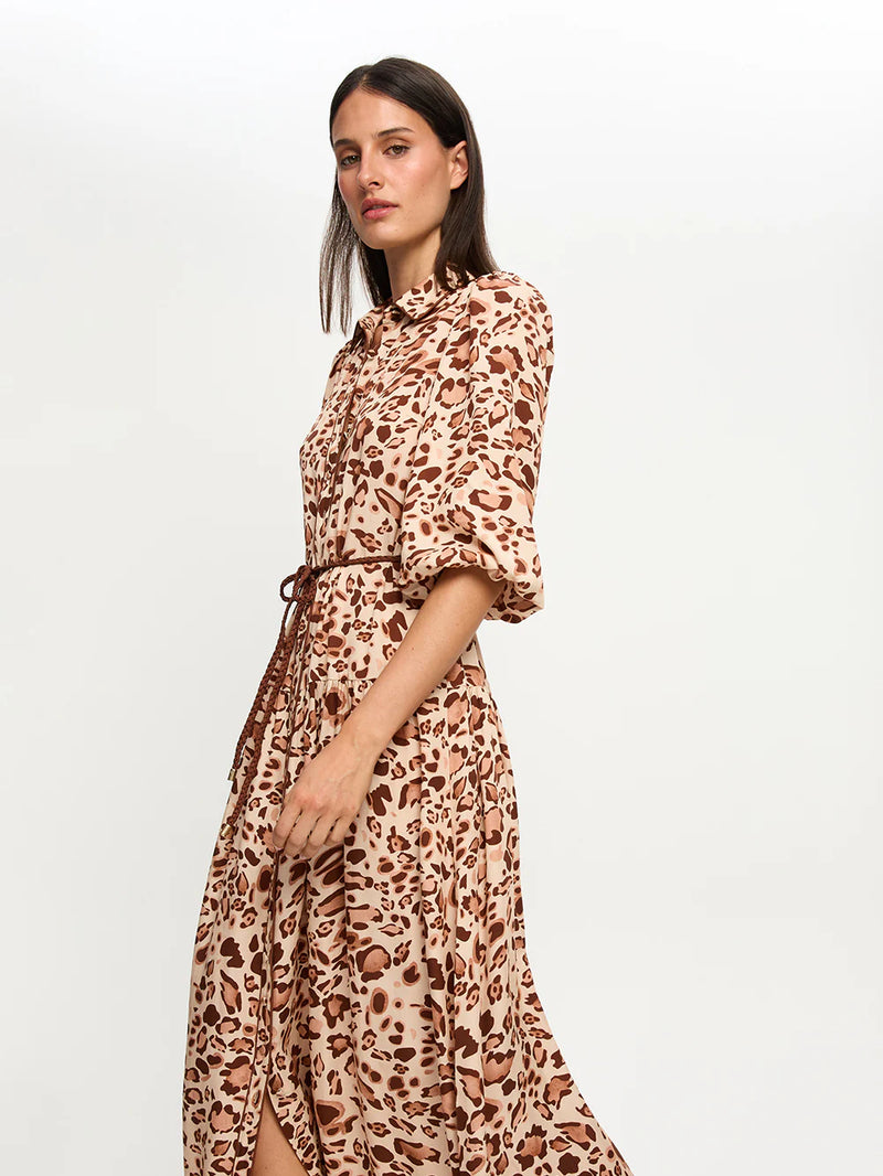 PARIS MAXI DRESS