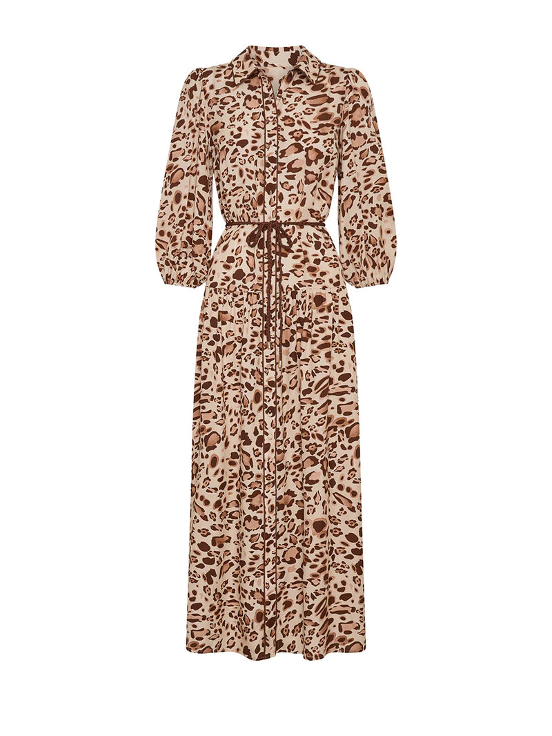 PARIS MAXI DRESS