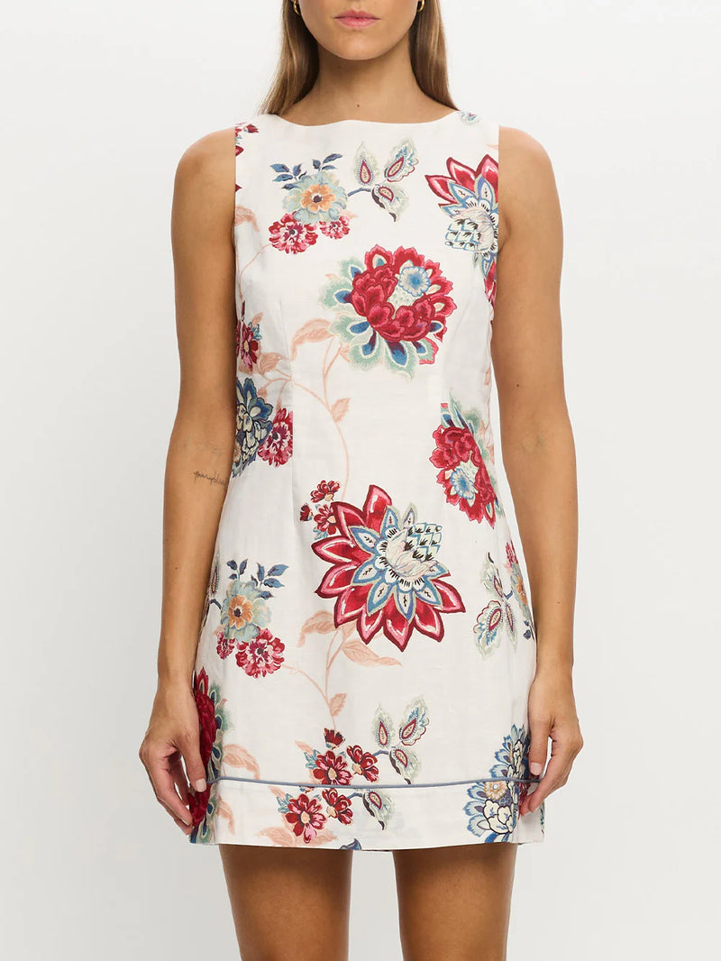 PROVENCE MINI DRESS