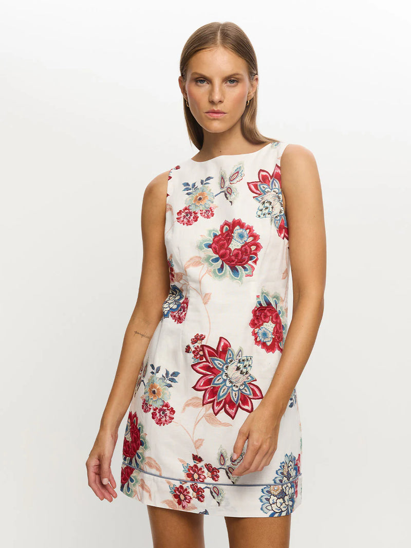 PROVENCE MINI DRESS