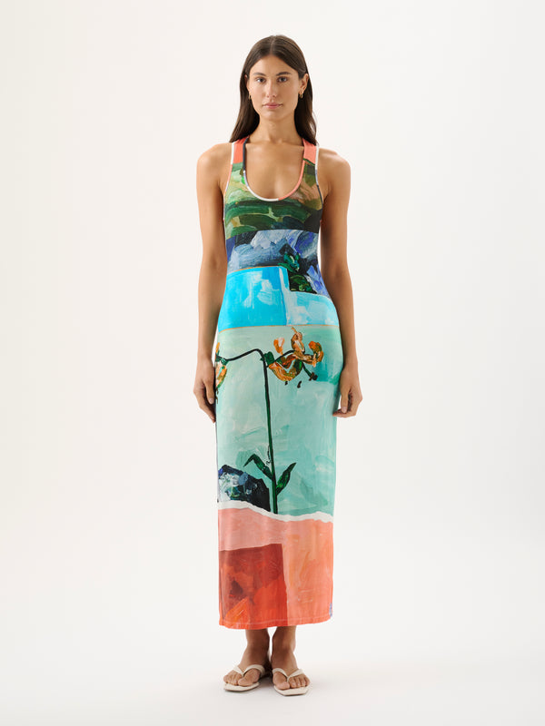 PHOENIX DRESS
