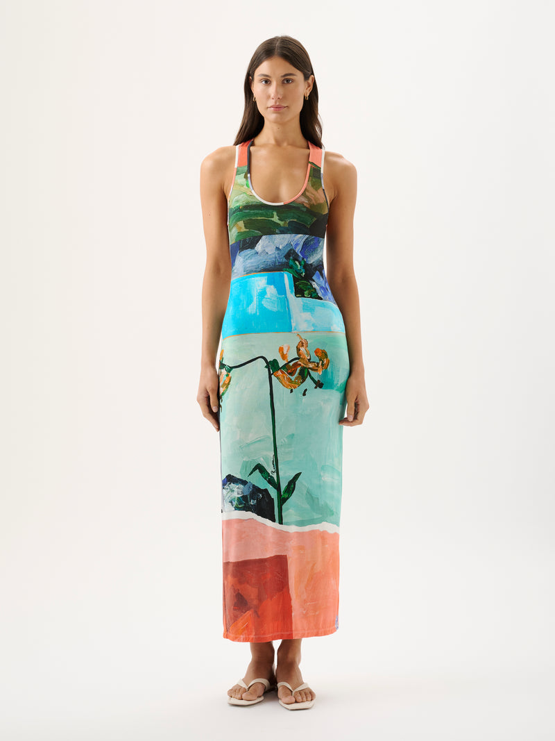 PHOENIX DRESS