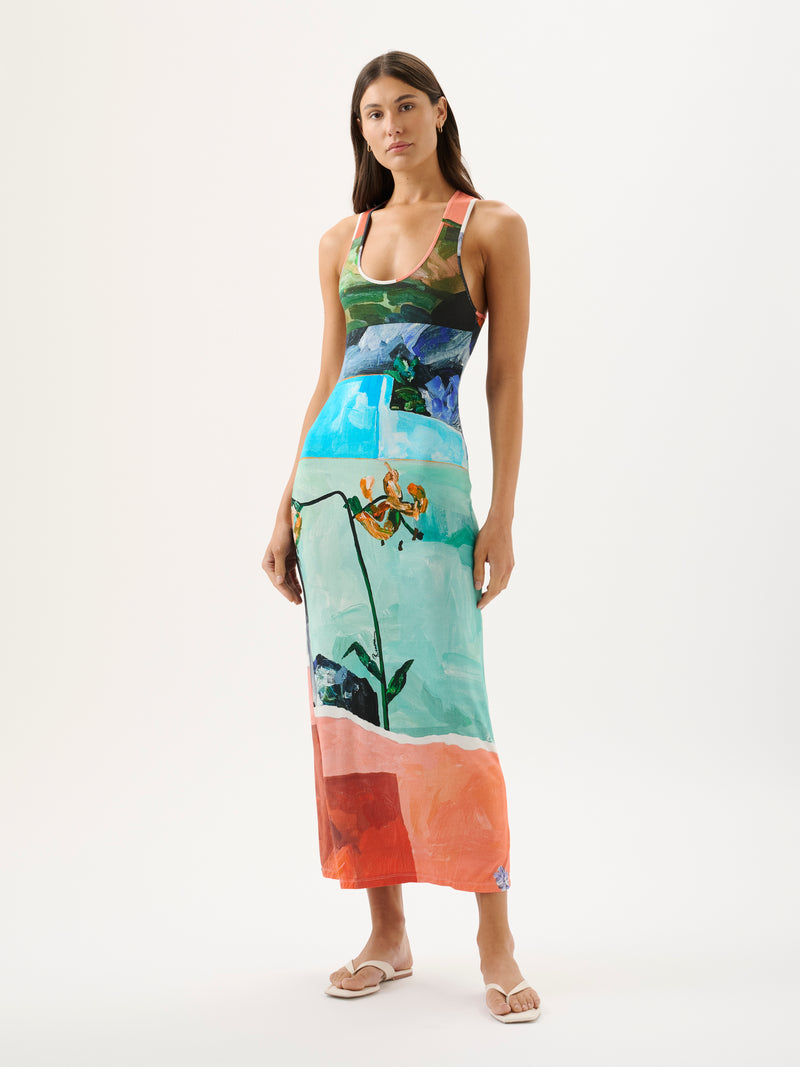 PHOENIX DRESS
