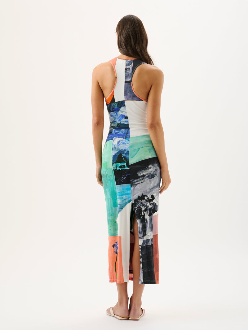 PHOENIX DRESS