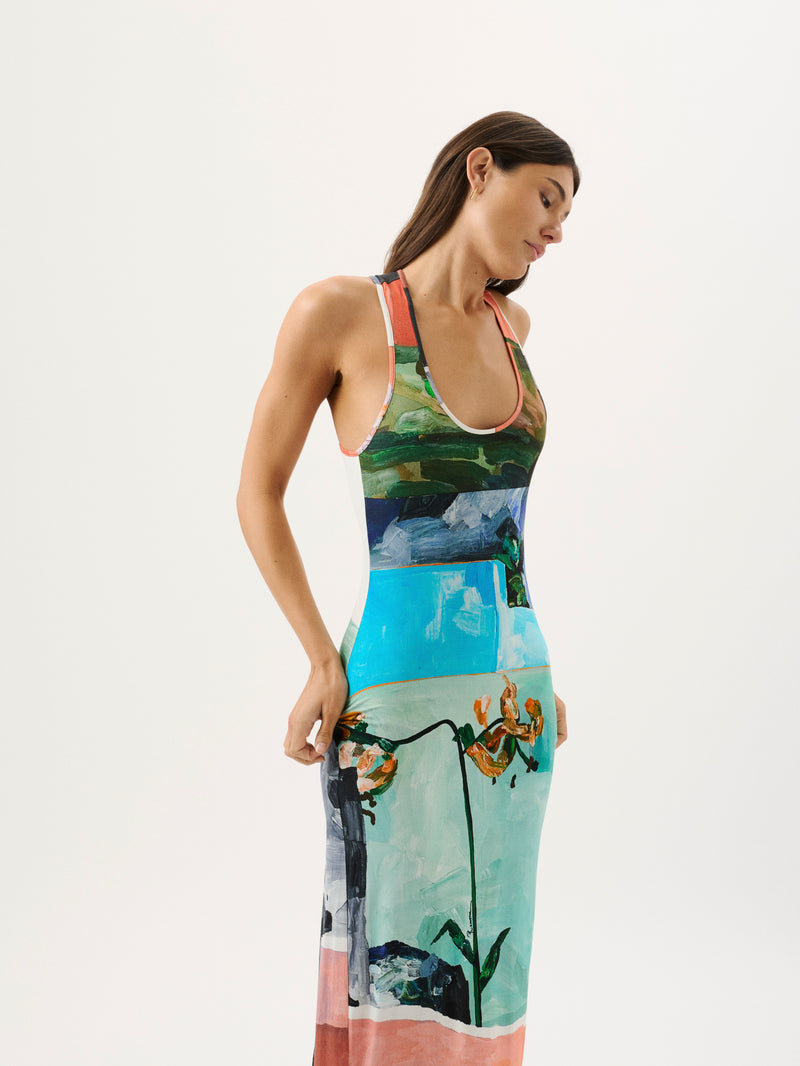 PHOENIX DRESS