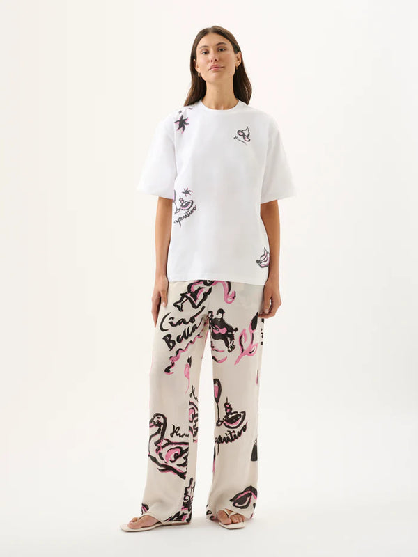 ROAME. T-SHIRT - BACI