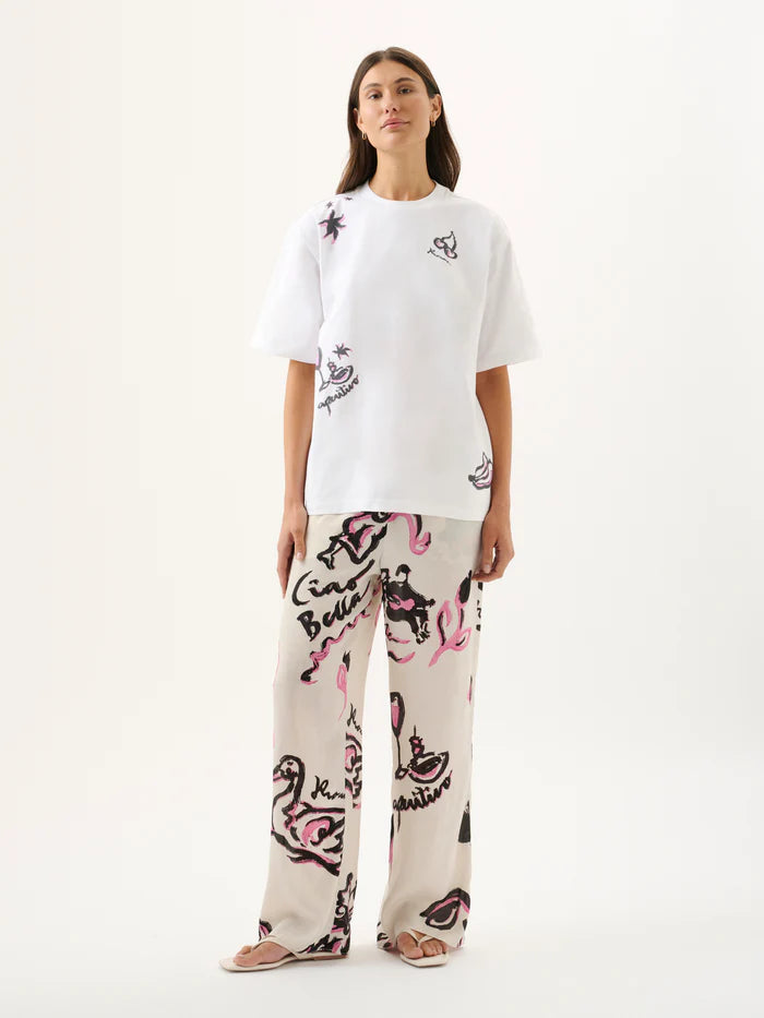 ROAME. T-SHIRT - BACI