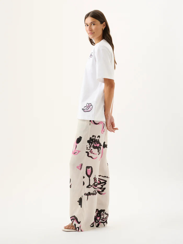 ROAME. T-SHIRT - BACI