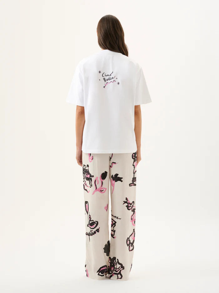 ROAME. T-SHIRT - BACI