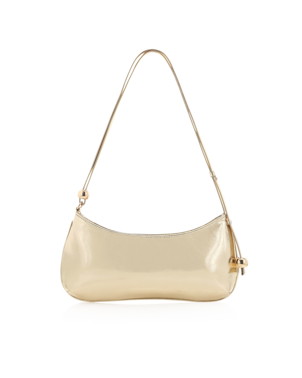 ROSABELLE SHOULDER BAG - GOLD