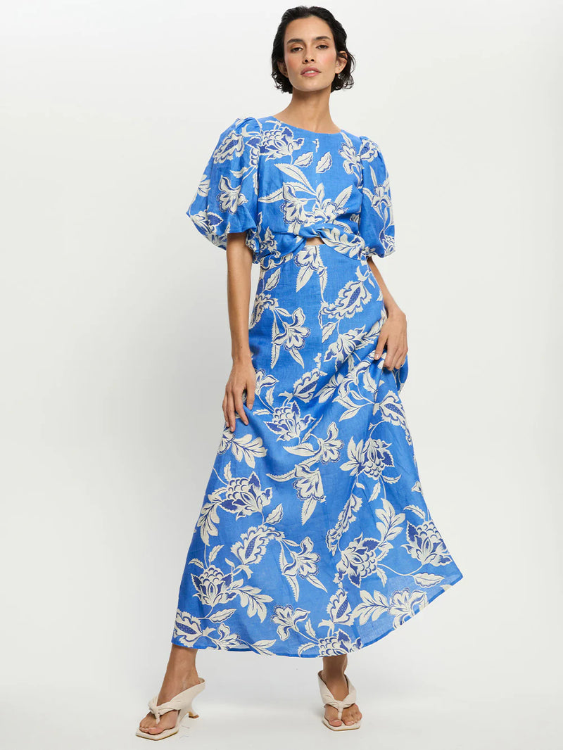 REN MAXI DRESS