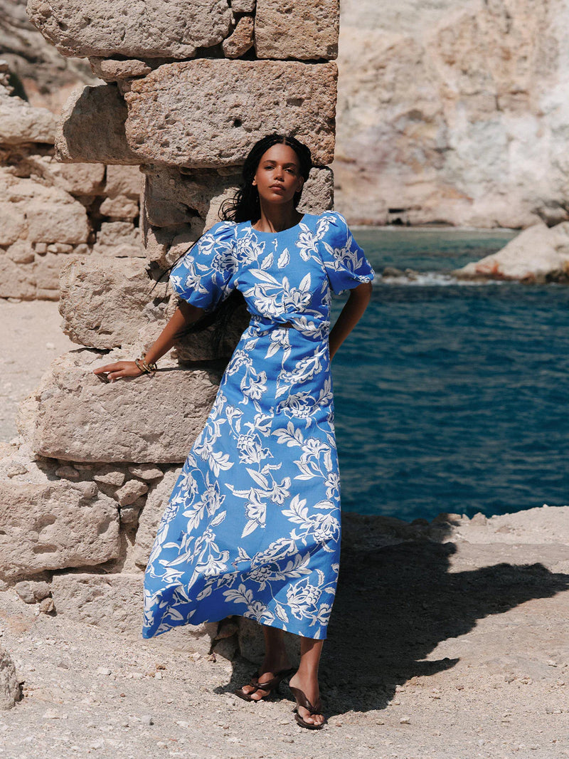 REN MAXI DRESS