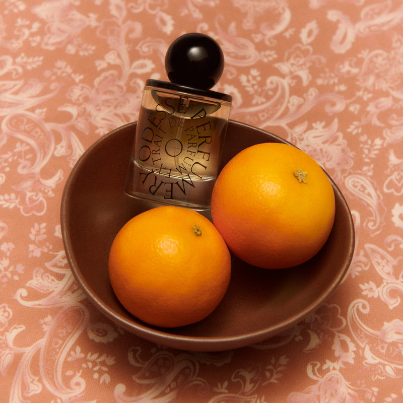 SANTAL D'ORANGE EXTRAIT DE PERFUME
