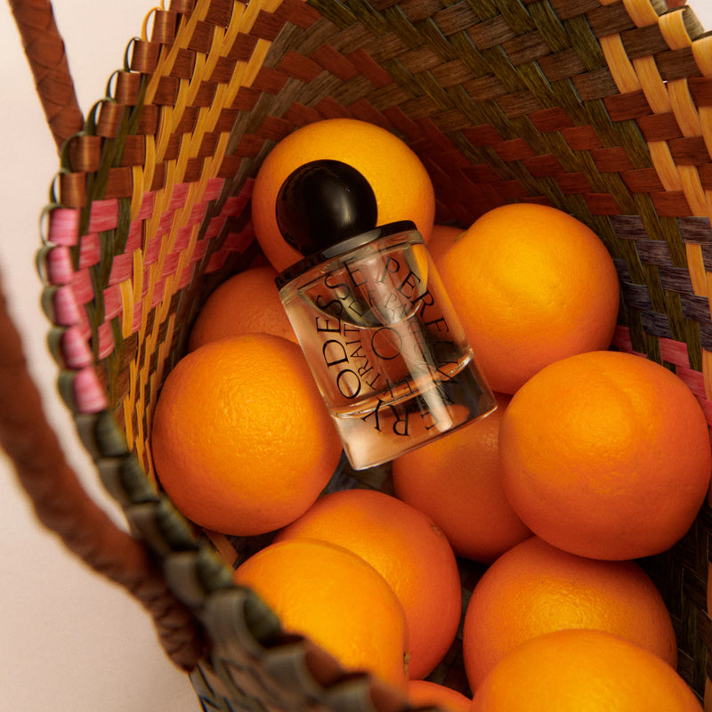 SANTAL D'ORANGE EXTRAIT DE PERFUME