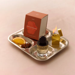 SANTAL D'ORANGE EXTRAIT DE PERFUME