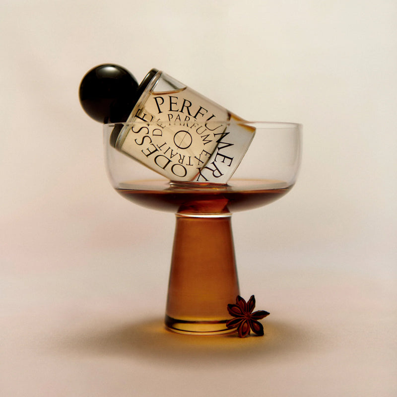 SANTAL D'ORANGE EXTRAIT DE PERFUME