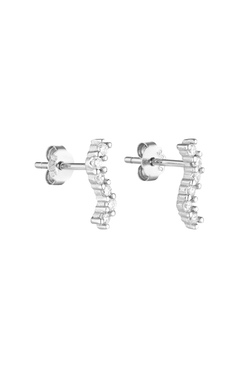 Angel Wave Studs