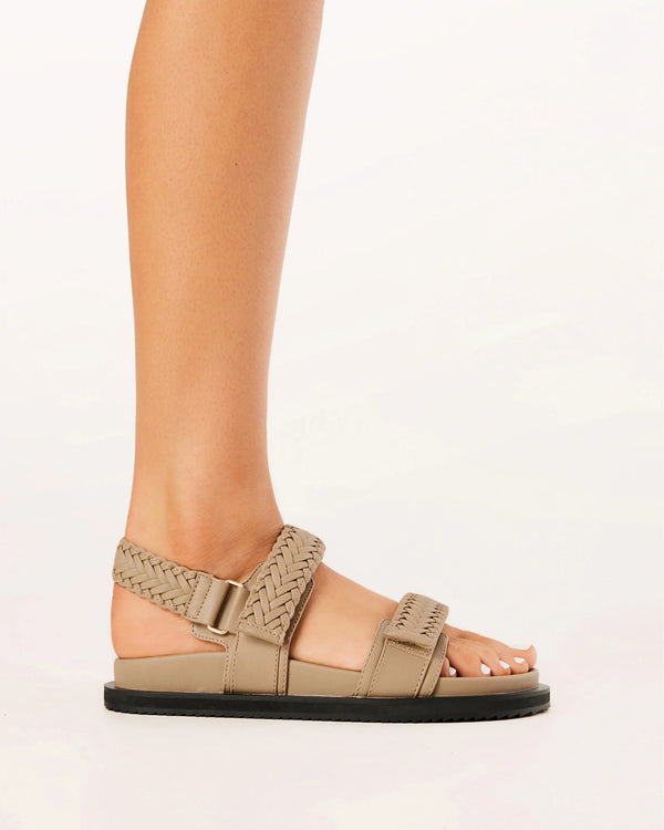TAISHI SANDAL - CLAY