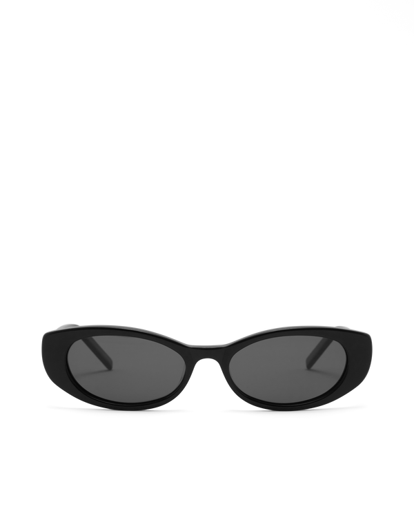 THE OLIVIA HAVANA BLACK-BLACK