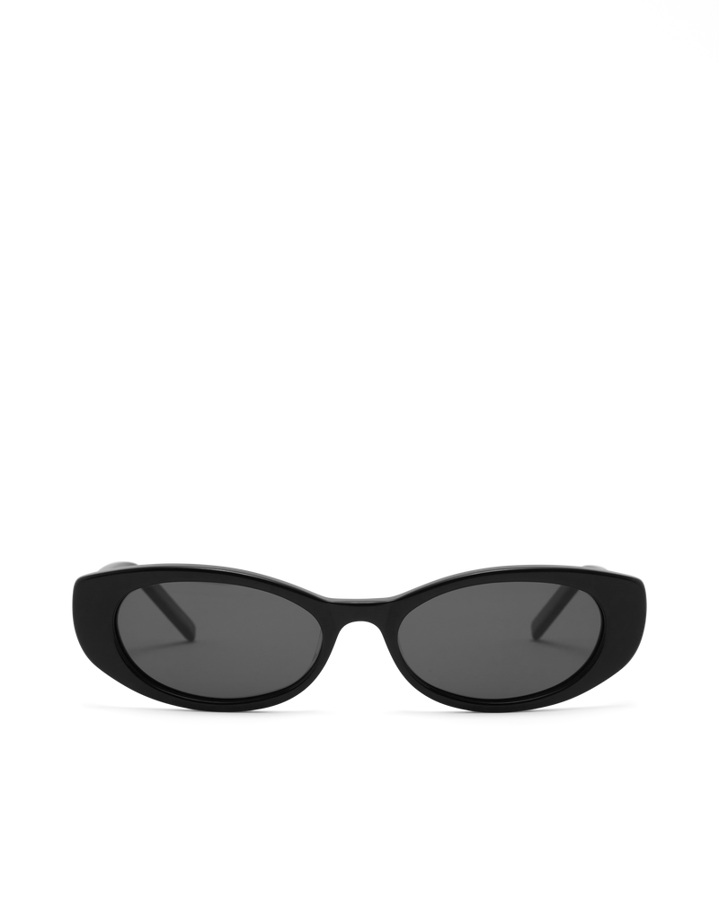 THE OLIVIA HAVANA BLACK-BLACK