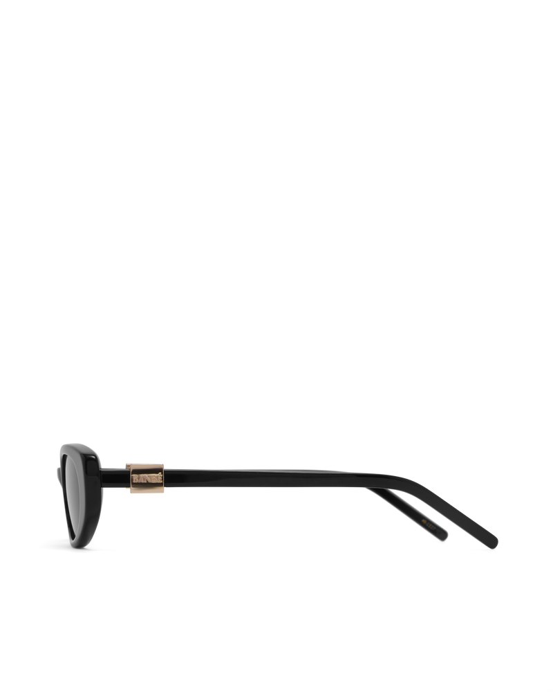 THE OLIVIA HAVANA BLACK-BLACK