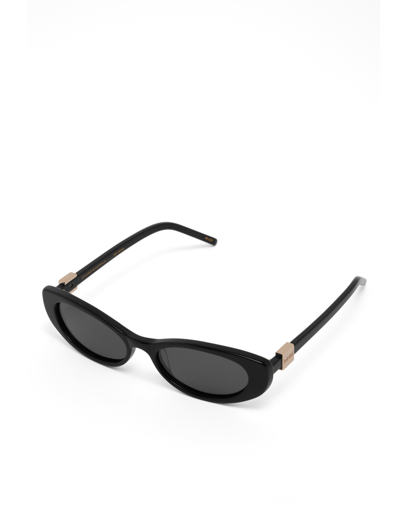 THE OLIVIA HAVANA BLACK-BLACK