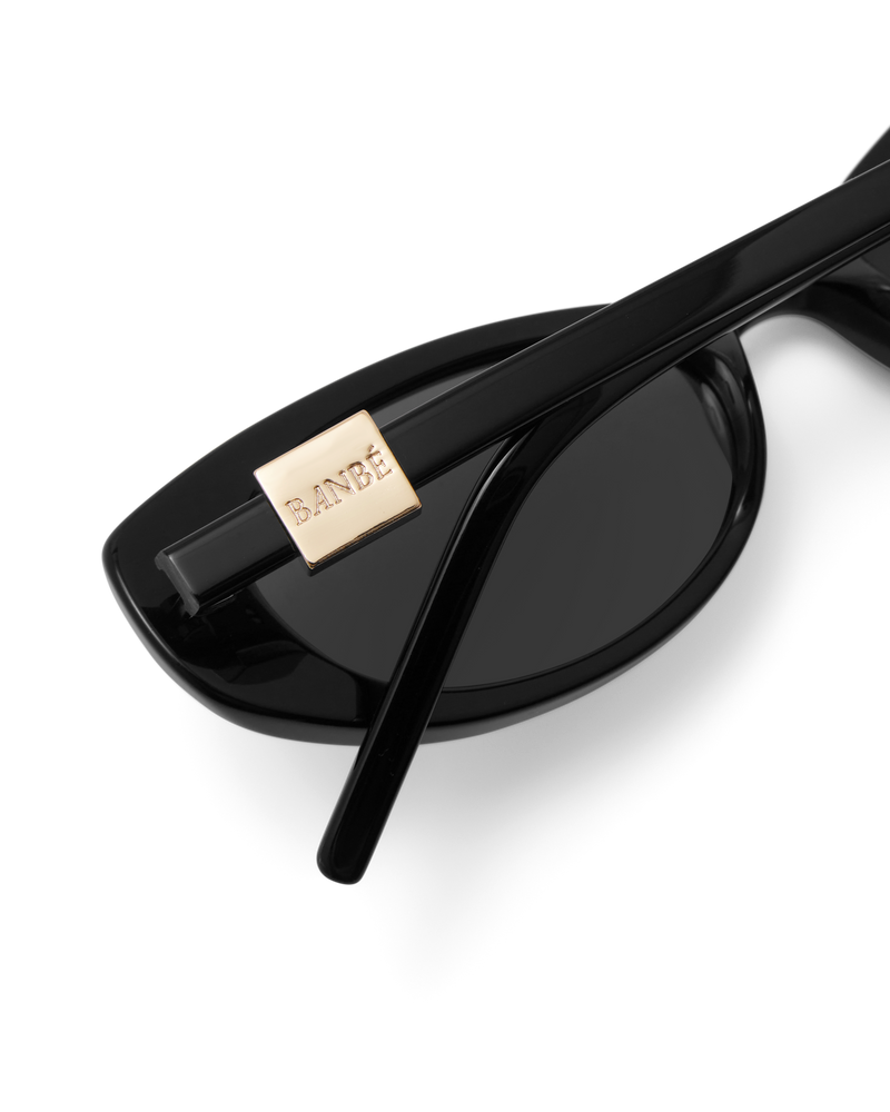 THE OLIVIA HAVANA BLACK-BLACK