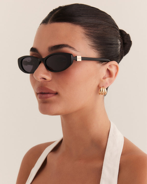 THE OLIVIA HAVANA BLACK-BLACK