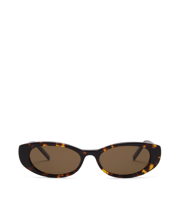 THE OLIVIA HAVANA TORT-CHOCOLATE