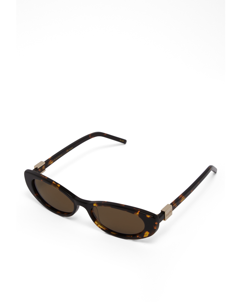 THE OLIVIA HAVANA TORT-CHOCOLATE