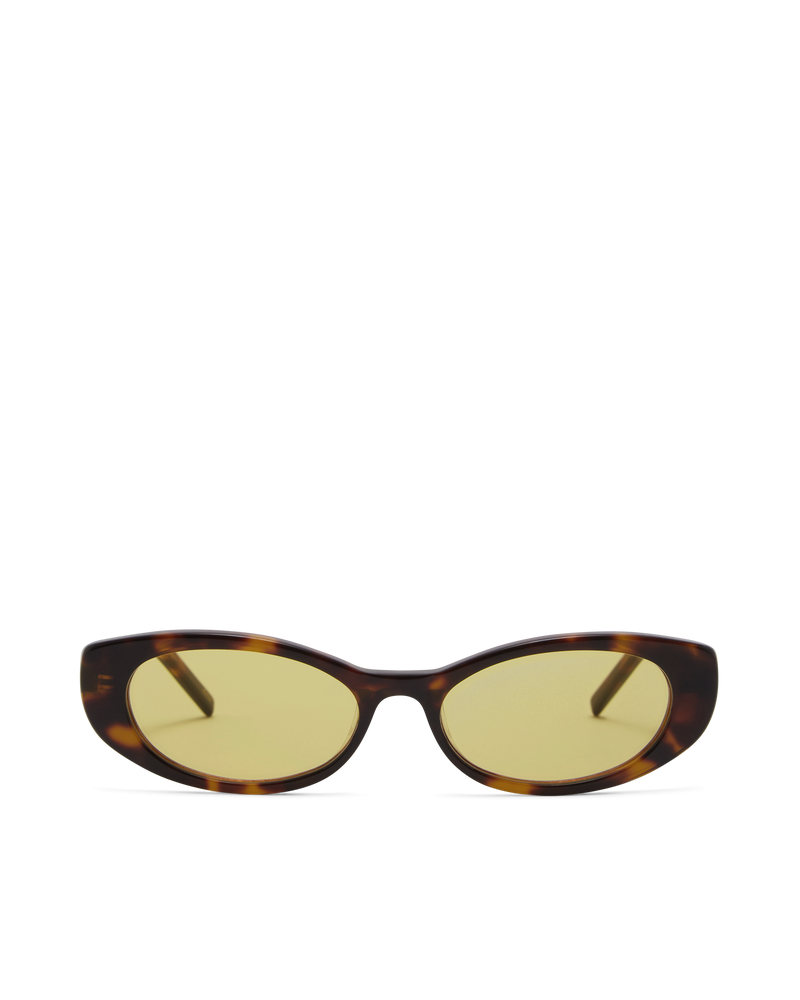 THE OLIVIA HAVANA TORT-YELLOW