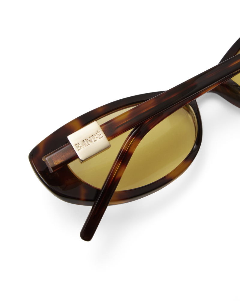 THE OLIVIA HAVANA TORT-YELLOW