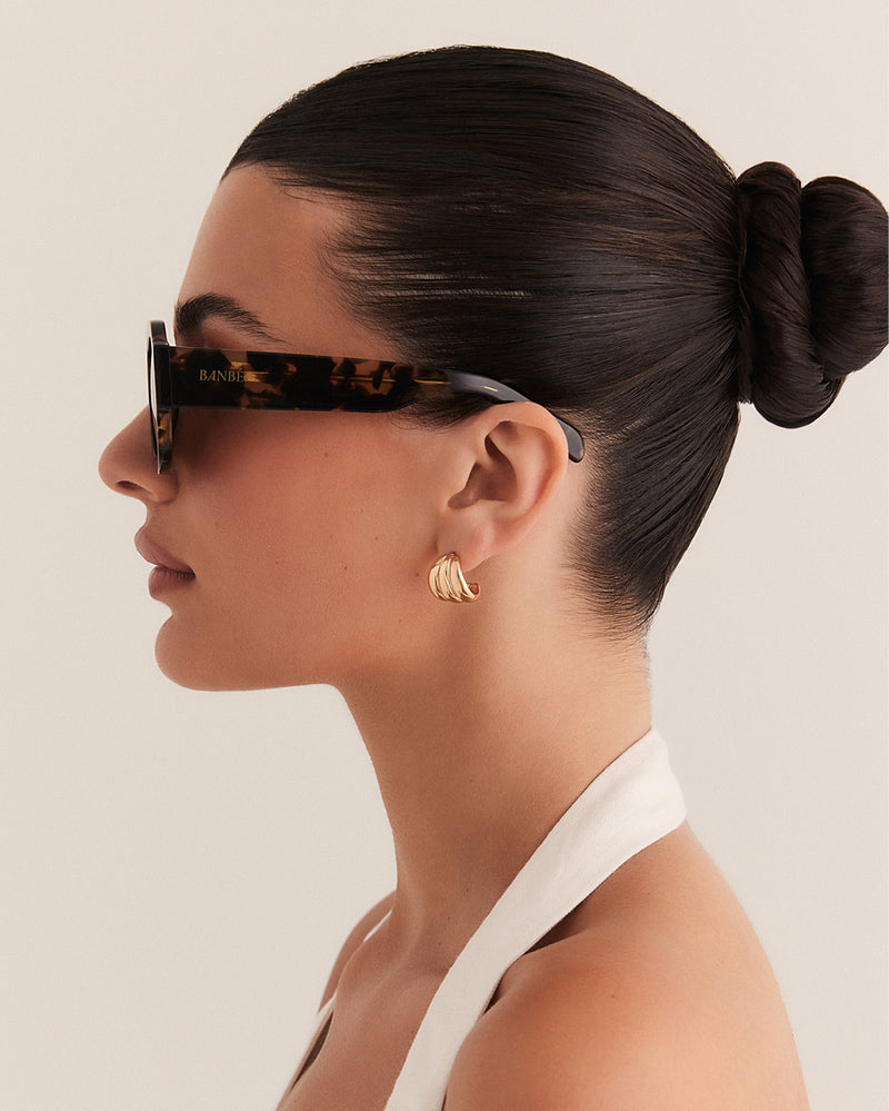 THE SUKI TOFFEE TORT-CHOCOLATE