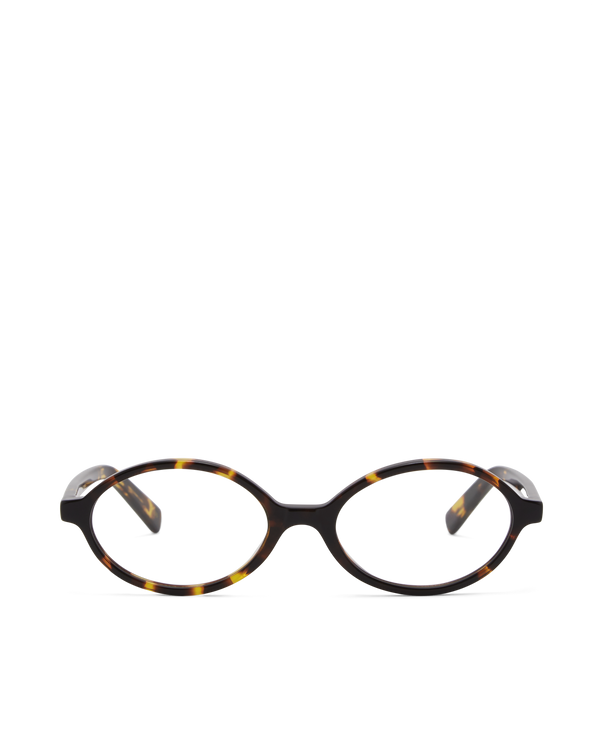 THE YASMIN HAVANA TORT-BLUE LIGHT