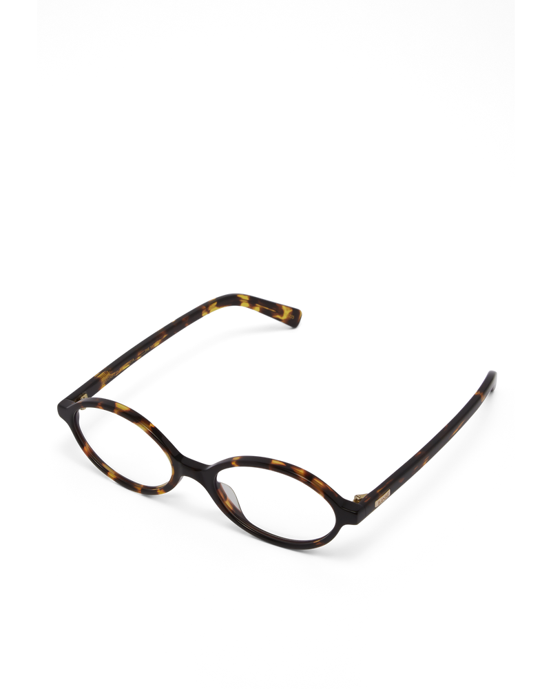 THE YASMIN HAVANA TORT-BLUE LIGHT