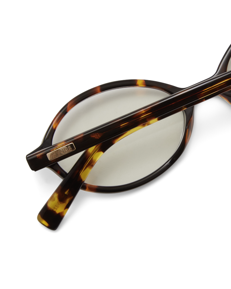 THE YASMIN HAVANA TORT-BLUE LIGHT