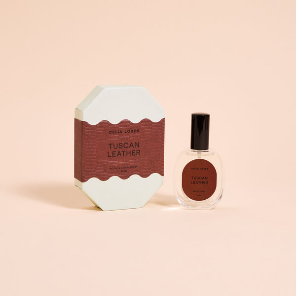 TUSCAN LEATHER ROOM SPRAY - 50ML
