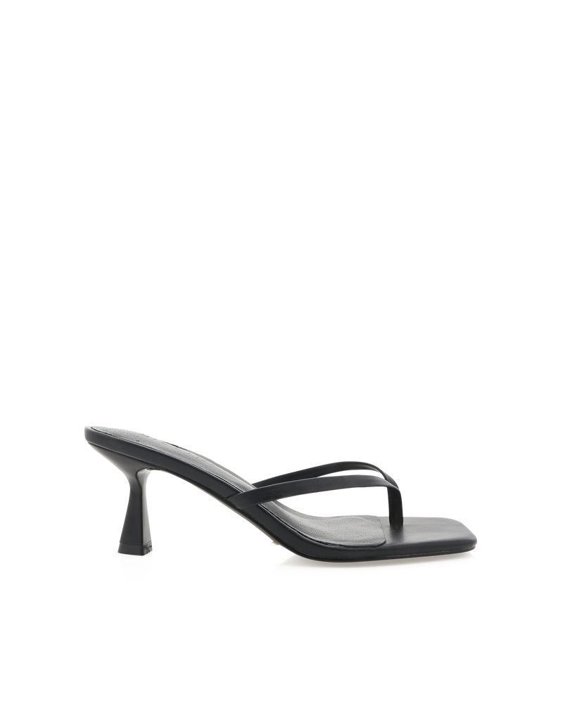 XAMI THONG - BLACK